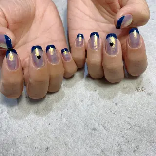 ネイル Rio 𓍼のネイルデザイン