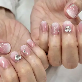 ネイル Bianca栄店 みさとのネイルデザイン