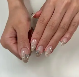 ネイル ROSE ANA CHUO 本川越のネイルデザイン