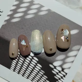 ネイル mg nail所属・mg nailのネイルデザイン