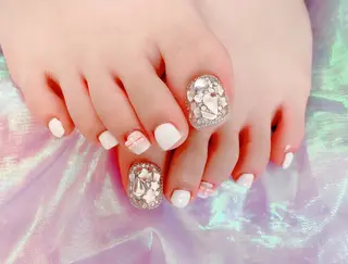 ネイル D-BEAUTY Nailsalonのネイルデザイン