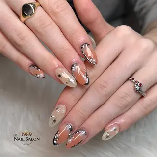 ネイル The 1989 Nail Salonのネイルデザイン