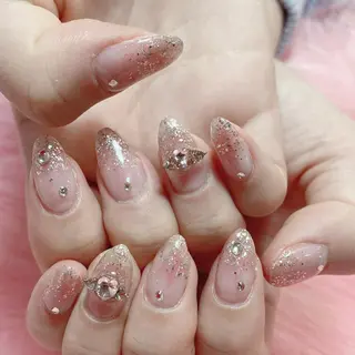 ネイル YUKI_ Monster💟のネイルデザイン