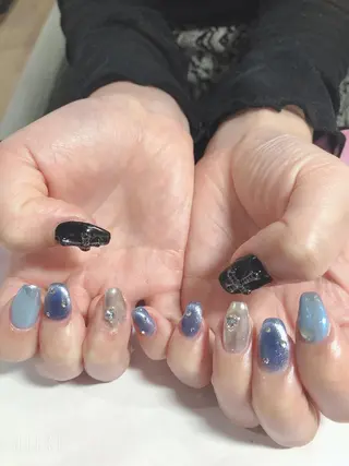 ネイル 吉野✨ ネイルデザイナー✨のネイルデザイン