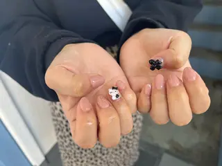 ネイル kiki nail たまプラーザのネイルデザイン