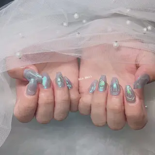 ネイル HIN NAILのネイルデザイン