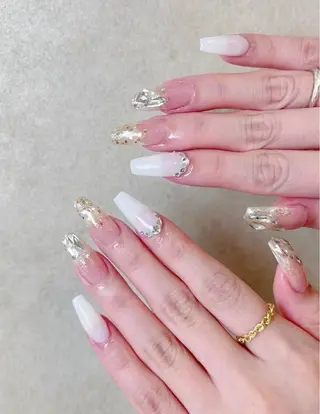 ネイル Babarla nailのネイルデザイン