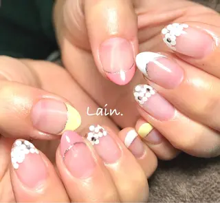 ネイル Liennail 持込デザインやり放題のネイルデザイン