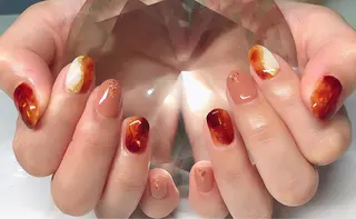 ネイル N.CHLOE 永島のネイルデザイン