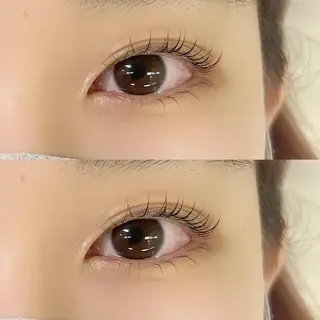 マツエク・マツパ EYELA Student Salon所属・hinano EYELAのマツエク・マツパデザイン