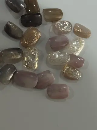 ネイル Blé nailのネイルデザイン