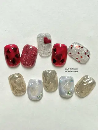 ネイル nail salon copa.【コパ】のネイルデザイン