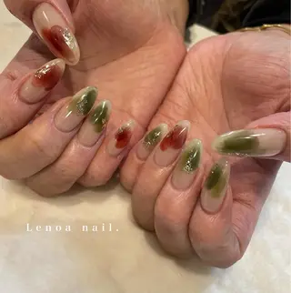 ネイル nailsalon Lenoaのネイルデザイン