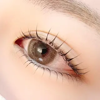 マツエク・マツパ wazuki beauté所属・森本 知代のマツエク・マツパデザイン