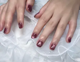 ネイル Cham Haruneのネイルデザイン