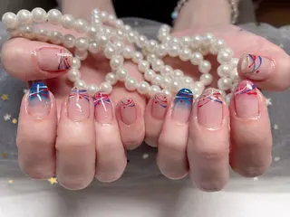 ネイル 小岩 Saraのネイルデザイン