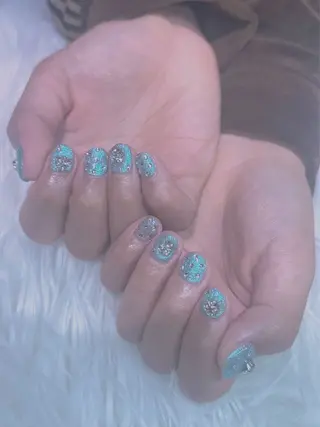 ネイル エムズ ハヤシのネイルデザイン