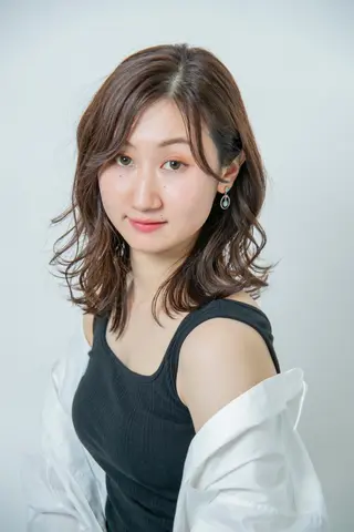 ミディアム ✂️新店舗準備中 fan.✂️木谷宏夢のヘアスタイル