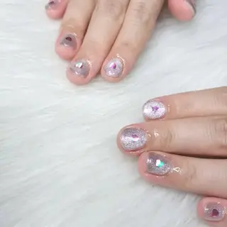 ネイル Kame_ nail🐢💕のネイルデザイン
