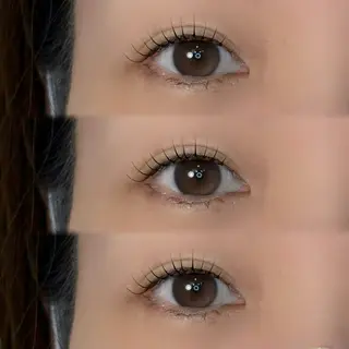 マツエク・マツパ nini所属・moeko nini🍒のマツエク・マツパデザイン