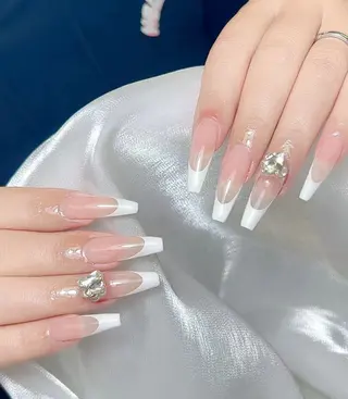 ネイル 🎀Ｍ nails✨ ビューティーのネイルデザイン