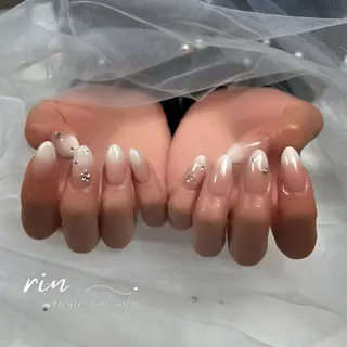 ネイル private salon〜rin〜のネイルデザイン