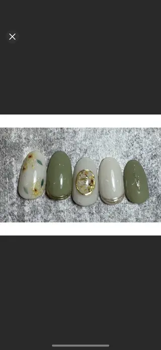 ネイル K-more（ケーモア）知立店所属・K-more知立店 まなみのネイルデザイン