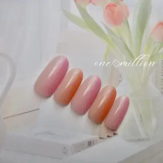 ネイル nail salon ワンミリオンのネイルデザイン