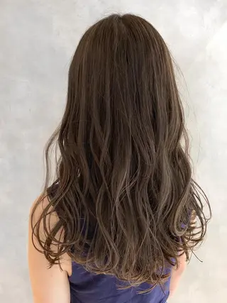 セミロング ANDO HIKARIのマツエク・マツパデザイン