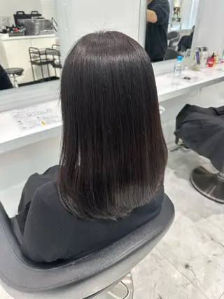 ロング カラー パーマ 🐺メンズパーマ 特化　あさひ🐺のヘアスタイル