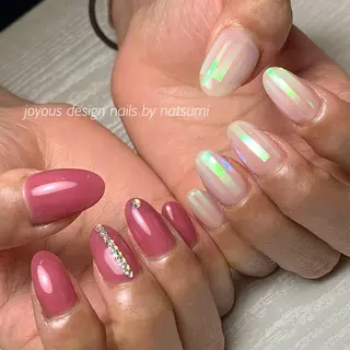 ネイル jdn natsumiのネイルデザイン