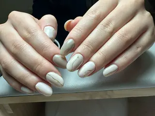 ネイル Eveネイル チップスカルプ専門店のネイルデザイン