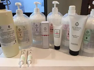 ショート ミディアム セミロング ロング カラー パーマ ヘアアレンジ メンズ キッズ 成松 勇治のヘアスタイル