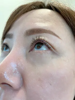 マツエク・マツパ ちょっきん&ぱーまひらの所属・渡邉 沙也果のマツエク・マツパデザイン