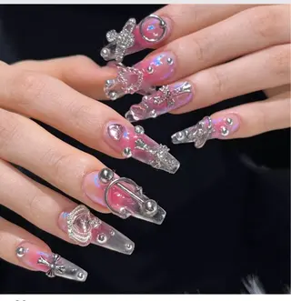 ネイル H.baby Nail Salonのネイルデザイン