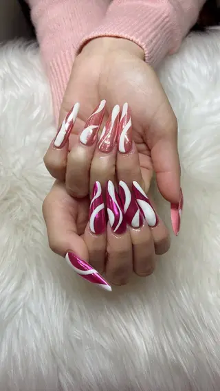 ネイル 《LB》ラブリエ Nail&eyeのマツエク・マツパデザイン