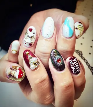 ネイル nailsalon sugarr所属・nailist cocoのネイルデザイン