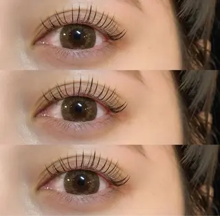 マツエク・マツパ eyelashsalonShieru所属・MIYAZAKI SHIERAのマツエク・マツパデザイン