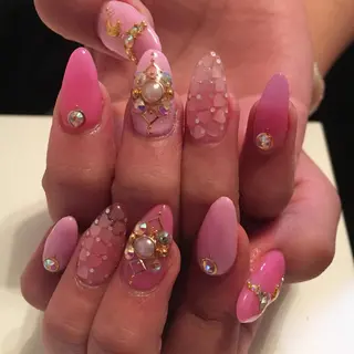 ネイル ♡ miyaのネイルデザイン