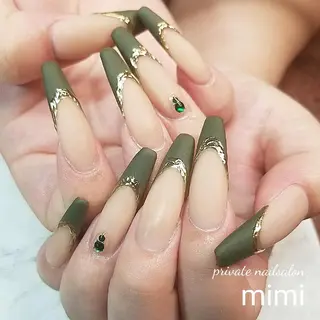 ネイル 博多ネイル ｍｉｍｉのネイルデザイン