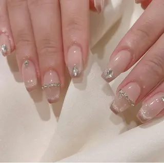 ネイル Odon Beauty  nail  salon所属・VIP TRENDYのネイルデザイン