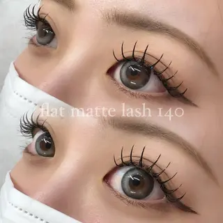 マツエク・マツパ Eyelist Rio ♡のマツエク・マツパデザイン