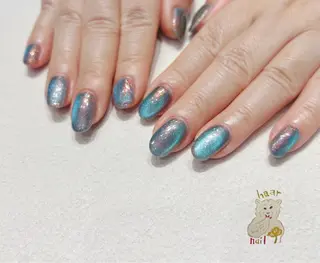 ネイル 深田 加代のネイルデザイン