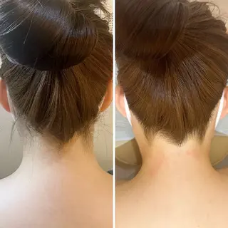 うなじ脱毛/美肌脱毛 LABELのエステ・リラクイメージ