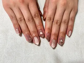 ネイル kikinail 溝の口のネイルデザイン