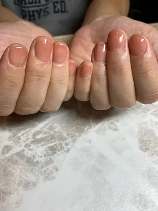 ショート ネイル ネイルサロン ステラのネイルデザイン