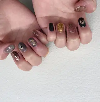 ネイル 原宿ネイルサロン /Kazamiのネイルデザイン