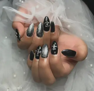 ネイル Nherb所属・佐藤 友里絵のネイルデザイン