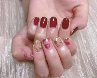ネイル ネイリスト あこのネイルデザイン
