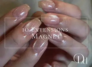 ネイル D.d Ryo🎀のネイルデザイン